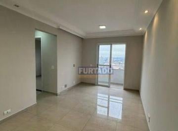 Apartamento · 54m² · 2 Quartos · 1 Vaga · Apartamento com 2 dormitórios para alugar, 54 m² - Vila Pires - Santo André/SP
