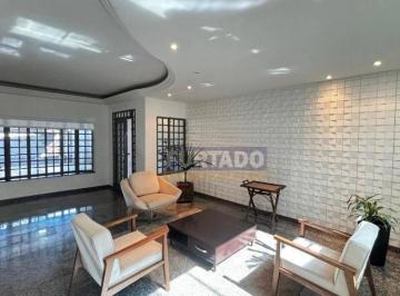 Casa · 352m² · 3 Quartos · 4 Vagas · Sobrado com 3 suítes para alugar, 352 m² - Vila Eldízia - Santo André/SP