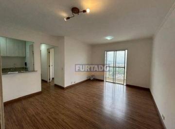 Apartamento · 64m² · 3 Quartos · 2 Vagas · Apartamento com 3 dormitórios para alugar, 64 m² - Vila Pires - Santo André/SP