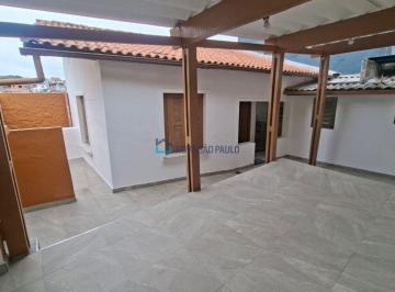 Casa · 40m² · 1 Quarto · 1 Vaga · Casa individual de 1 dormitório com vaga em ótima localização Vila Santa Catarina