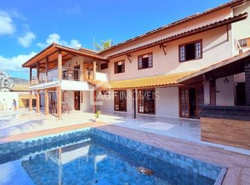 Casa · 6 Quartos · 4 Vagas · Casa 6 quartos para aluguel em Piratininga