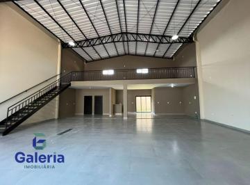 img0 · Salão comercial para alugar, 239m² - Vila Tibério