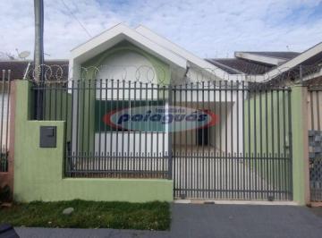 Casa · 94m² · 3 Quartos · 1 Vaga · LOCAÇÃO | Casa, com 3 dormitórios em Parque Residencial Cidade Nova, Maringá