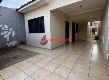 Casa · 112m² · 3 Quartos · 1 Vaga · VENDA | Casa, com 3 dormitórios em Jardim Paris III, Maringá