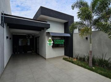 Casa · 80m² · 2 Quartos · 2 Vagas · VENDA | Casa, com 2 dormitórios em Parque Das Laranjeiras, Maringá