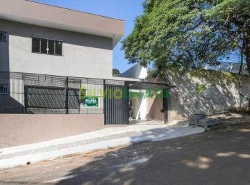 Casa · 220m² · 4 Quartos · 2 Vagas · LOCAÇÃO | Sobrado, com 4 dormitórios em Jardim Montreal, Maringá
