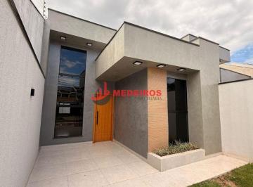 Casa · 65m² · 3 Quartos · 2 Vagas · VENDA | Casa, com 3 dormitórios em Jardim Campo Belo, Maringá