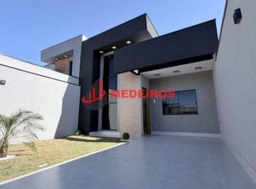 Casa · 55m² · 2 Quartos · 2 Vagas · VENDA | Casa, com 2 dormitórios em Jardim Campo Belo, Maringá