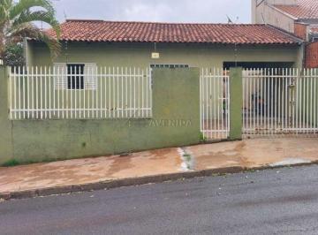 Casa · 86m² · 3 Quartos · 2 Vagas · VENDA | Casa, com 3 dormitórios em COLISEU, Londrina