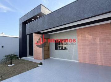 Casa · 73m² · 2 Quartos · 2 Vagas · VENDA | Casa, com 2 dormitórios em Jardim Campo Belo, Maringá