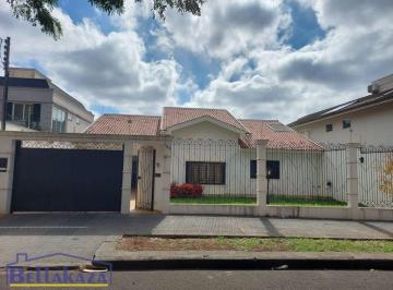 Casa · 200m² · 3 Quartos · 6 Vagas · LOCAÇÃO | Casa, com 3 dormitórios em Zona 02, Maringá