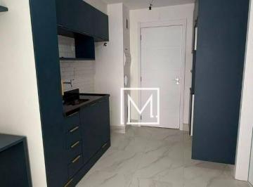 Apartamento · 24m² · Studio à venda, 24 m² - Nova Klabin - São Paulo/SP