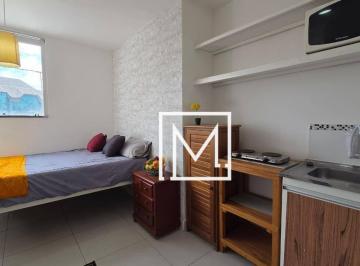 Apartamento · 25m² · 1 Quarto · Studio com 1 dormitório para alugar, 25 m² por R$ 2.113,00/mês - Mirandópolis -