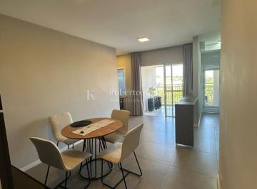 Foto 01 · Apartamento Mobiliado para locação em Votorantim, 2 quartos, 1 suíte, 2 salas, 63m²! Venha conferir!