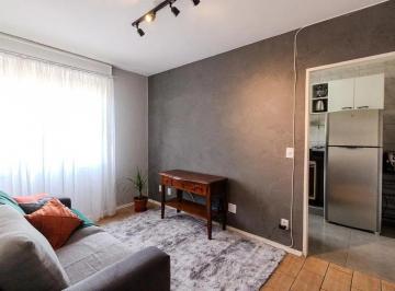 Apartamento · 46m² · 2 Quartos · 1 Vaga · Apartamento Mobiliado, 02 dormitórios, 01 vaga