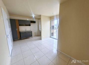 Apartamento · 48m² · 2 Quartos · 1 Vaga · Apartamento Novo para Locação de 02 Dormitórios no Fazenda Home Clube, Bairro Santa Terezinha em Faz