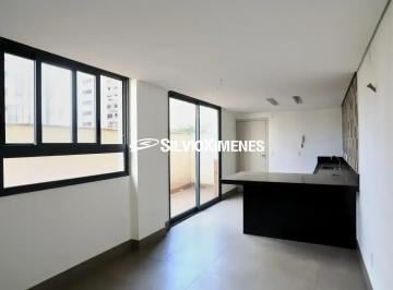 Apartamento · 90m² · 2 Quartos · 2 Vagas · Área Privativa com 2 quartos à Venda, Funcionários - Belo Horizonte