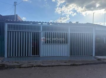Casa · 140m² · 3 Quartos · 3 Vagas · CASA À VENDA – QNQ 04 CONJUNTO 19 | CEILÂNDIA | 3 QUARTOS | SUÍTE