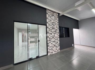 Casa · 120m² · 3 Quartos · 3 Vagas · Casa nova com 3 quartos no Jd da Paz