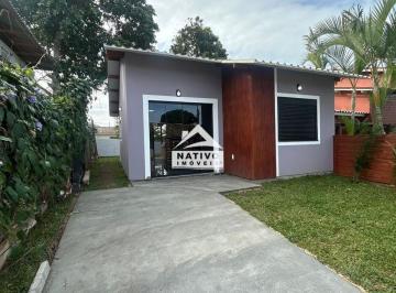 Casa · 2 Quartos · 1 Vaga · Casa com 2 dormitórios