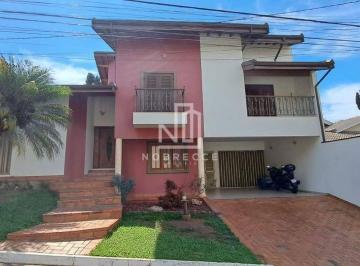 Casa · 295m² · 4 Quartos · 4 Vagas · Sobrado à venda, Condomínio Residencial Village Terras Indaiá em Indaiatuba
