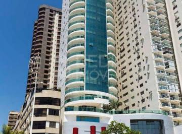 Apartamento · 186m² · 3 Quartos · 4 Vagas · Le Classic Apartamento 03 Suítes à Venda Frente Mar Balneário Camboriú