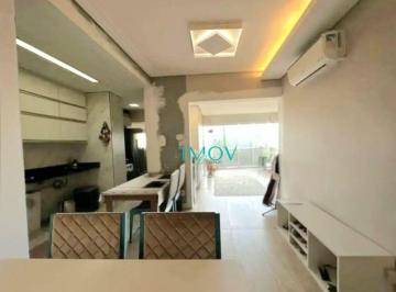 7320c5e8d4159eb3a80adb4ad1871586c1647781 · Apartamento com 2 dormitórios à venda, 66 m² por R$ 660.000,00 - Royal Park - São José dos Campos/SP
