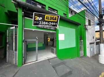 Comercial · 147m² · Salão Comercial para Locação em São Paulo-SP, no Jardim Santo Antônio: 10 Salas,