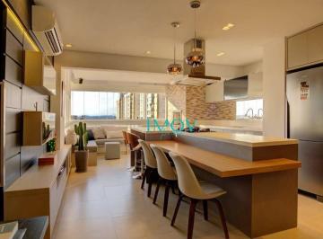 179afbf90994997f94700aa6f20488ab53d1e9a2 · Apartamento com 3 dormitórios à venda, 77 m² por R$ 910.000,00 - Royal Park - São José dos Campos/SP