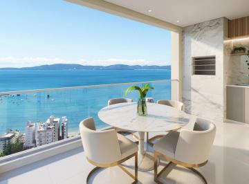 Apartamento · 125m² · 4 Quartos · 2 Vagas · NEW VILLAGE HOME CLUB - 2 SUITES + 2 DEMI-SUITES EM ITAPEMA/SC