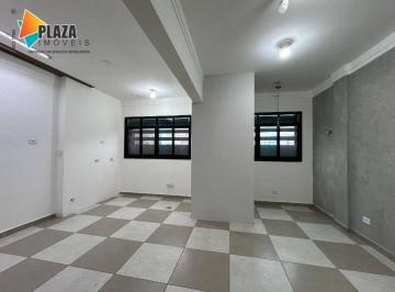 Comercial · 17m² · Sala para alugar, 18 m² por R$ 2.500,00/mês - Boqueirão - Praia Grande/SP