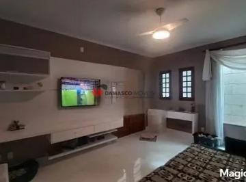 Casa · 160m² · 3 Quartos · 3 Vagas · Casa Térrea com 3 dormitórios, Barcelona, São Caetano do Sul, SP