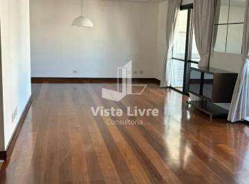 Apartamento · 178m² · 3 Quartos · 3 Vagas · Apartamento à venda, Vila Anglo Brasileira, São Paulo, SP