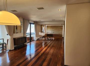 Apartamento · 178m² · 3 Quartos · 3 Vagas · Apartamento à venda, Vila Anglo Brasileira, São Paulo, SP