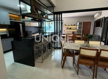 Casa · 309m² · 3 Quartos · 3 Vagas · Casa de Condomínio com 3 quartos, Caldeira - Indaiatuba