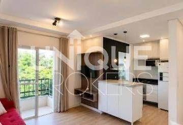Apartamento · 57m² · 2 Quartos · 1 Vaga · Apartamento com 2 quartos, Colônia - Jundiaí