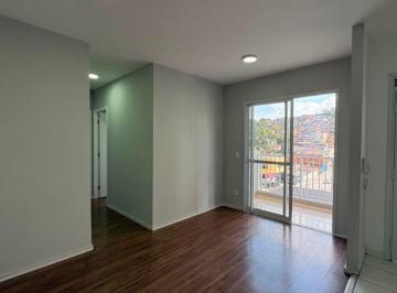 Apartamento · 47m² · 2 Quartos · 1 Vaga · Apartamento com 2 quartos para alugar, 47 m² por R$ 2.390/mês - Vila Galvão - Gu