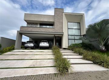 Casa · 369m² · 4 Quartos · 4 Vagas · Casa Sobrado, 4 Dormitórios (4suítes), Alphaville, Urbanova, Sjc.