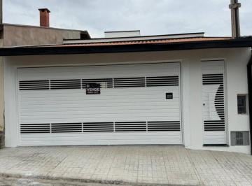 Casa · 140m² · 3 Quartos · 3 Vagas · Casa NOVA 3 Dorm ( 1 Suítes ), 3 vagas, Santa Júlia, Sjc.