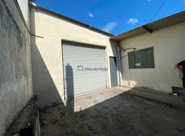 Comercial · 500m² · 2 Vagas · Galpão industrial com 3 escritórios, 1 mezanino e 5 banheiros - Jabaquara