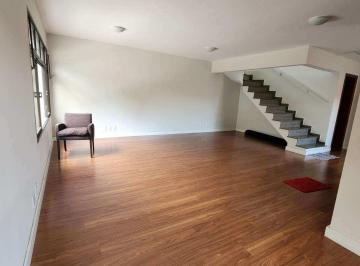 Sala de Estar · Apartamento Duplex com 174m², 4 quartos (2 suítes) e 2 vagas para locação no Jardim São Paulo, São P
