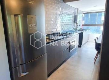 Apartamento · 70m² · 2 Quartos · 1 Vaga · APARTAMENTO 1 SUITE + 1 QUARTO - A VENDA PRAIA BRAVA ITAJAI