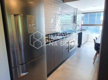 Apartamento · 70m² · 2 Quartos · 1 Vaga · APARTAMENTO 1 SUITE + 1 QUARTO - A VENDA PRAIA BRAVA ITAJAI