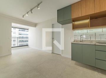 Apartamento · 35m² · 1 Quarto · Apartamento à Venda - Brooklin, 1 Quarto, 35 m2