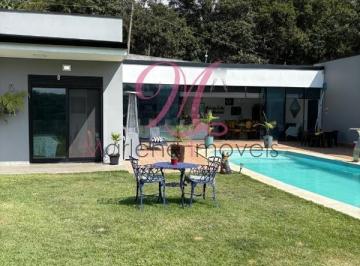 Foto 01 · Imóvel de luxo na Serra do Japi em Jundiaí-SP: Casa com 3 suítes, piscina, aquecimento solar e muito