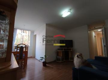 Apartamento · 73m² · 2 Quartos · 1 Vaga · Apartamento para locação no Barro Branco, 73 m², 2 dormitórios, home office e 1 vaga