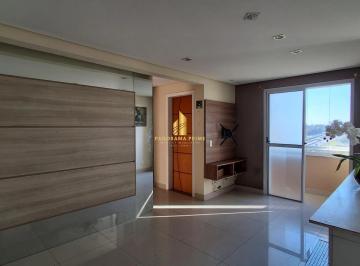 Apartamento · 57m² · 2 Quartos · 1 Vaga · Apartamento à venda com 57m², 2 quartos e 1 vaga - Vila Gonçalves/SBC