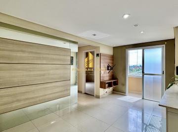 Apartamento · 57m² · 2 Quartos · 1 Vaga · Apartamento à venda com 57m², 2 quartos e 1 vaga - Vila Gonçalves/SBC