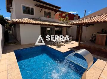Foto 01 · Lauro de Freitas | Casa duplex | 250 m² | 4 quartos | Piscina | Total Conforto e Segurança