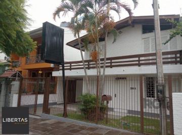 Casa · 208m² · 3 Quartos · 3 Vagas · Sobrado no bairro Higienópolis de 3 dormitórios e 3 vagas